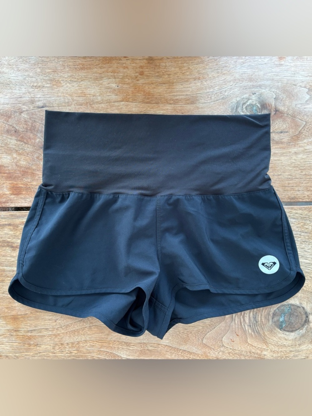 ROXY Women's XS Athletic Shorts - Picture 3 of 10